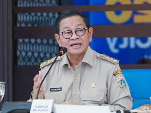 Minta Maaf Atas Kemacetan di Tanjung Priok, Pramono Akan Layangkan Teguran ke Pengelola Pelabuhan