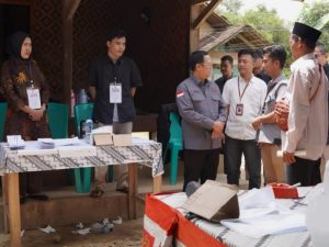 Temukan Dugaan Politik Uang di Serang, Bawaslu Lakukan Koordinasi Antar Lembaga