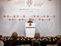 Hadiri Forum Parlemen Pro-Palestina di Turki, Puan Serukan Aksi Nyata Bela Palestina