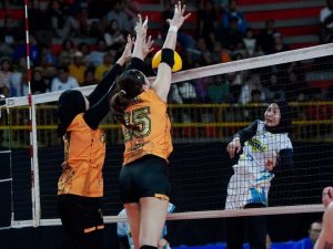 Menang 3-2 Atas Jakarta Electric PLN, Popsivo Polwan Berpeluang Masuk Grand Final