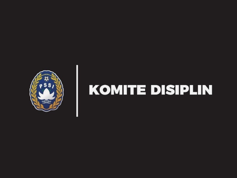 Komite Disiplin PSSI Jatuhkan Sanksi kepada Sejumlah Pemain dan Klub di BRI Liga 1