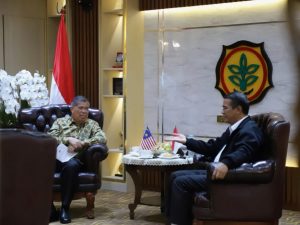 Malaysia Ajukan Kerja Sama Pangan, Indonesia Prioritaskan Stok Dalam Negeri