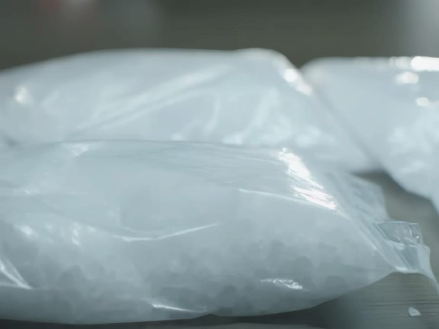 Polri Gagalkan Penyelundupan 20 Kg Sabu di Palu, Dua Pelaku Ditangkap