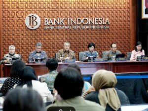 BI Kucurkan Rp 80,98 Triliun Untuk Beli SBN, Jaga Stabilitas Rupiah di Tengah Ketidakpastian Global