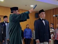 BP Haji Lantik Eks 'Raja OTT' KPK Harun Al Rasyid Sebagai Deputi Pengawasan