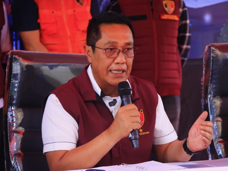 Polisi Belum Tahan 9 Tersangka Kasus Pemalsuan Sertifikat Pagar Laut Bekasi, Ini Alasannya