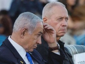 ICC Tolak Permintaan Israel Untuk Batalkan Surat Penangkapan Netanyahu dan Gallant