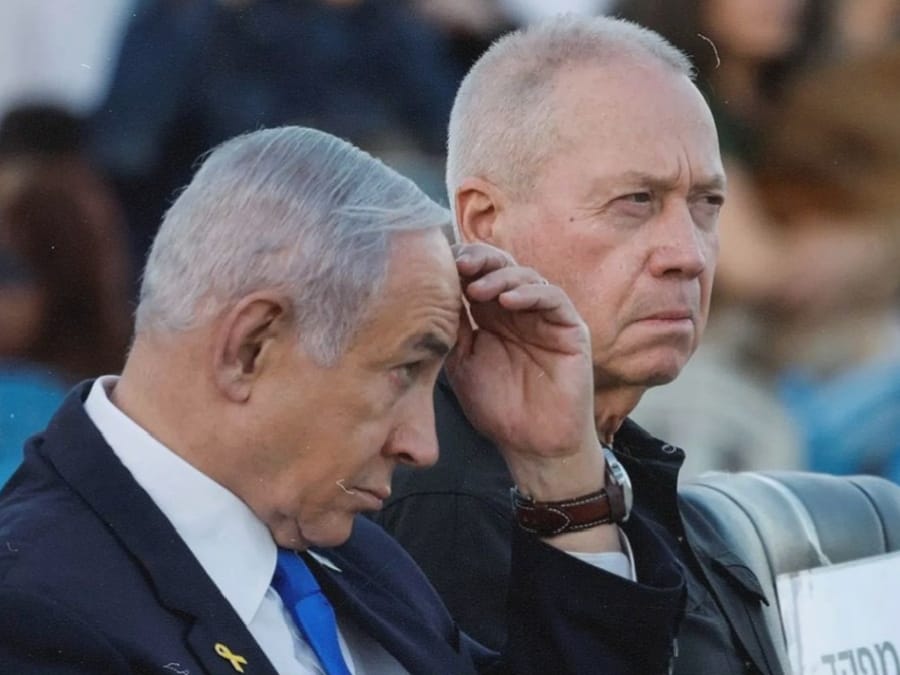 ICC Tolak Permintaan Israel Untuk Batalkan Surat Penangkapan Netanyahu dan Gallant