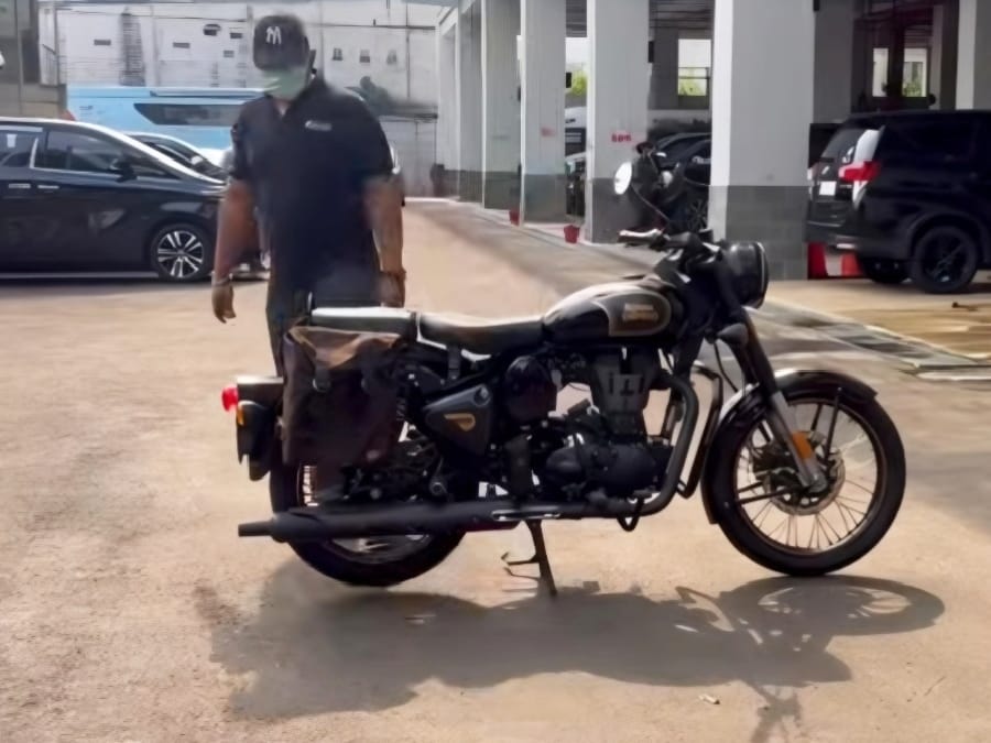 Motor Mewah Disita KPK, Ternyata Bukan Atas Nama Ridwan Kamil