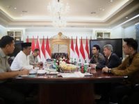 Terima Kunjungan Dubes Palestina, Mentan Amran Dukung Penuh Pengembangan Pertanian Palestina