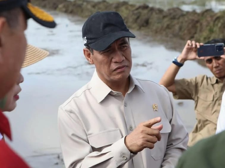 Mentan Amran Murka, Minta Polisi Tangkap Penjual Sapi Hibah di Karanganyar