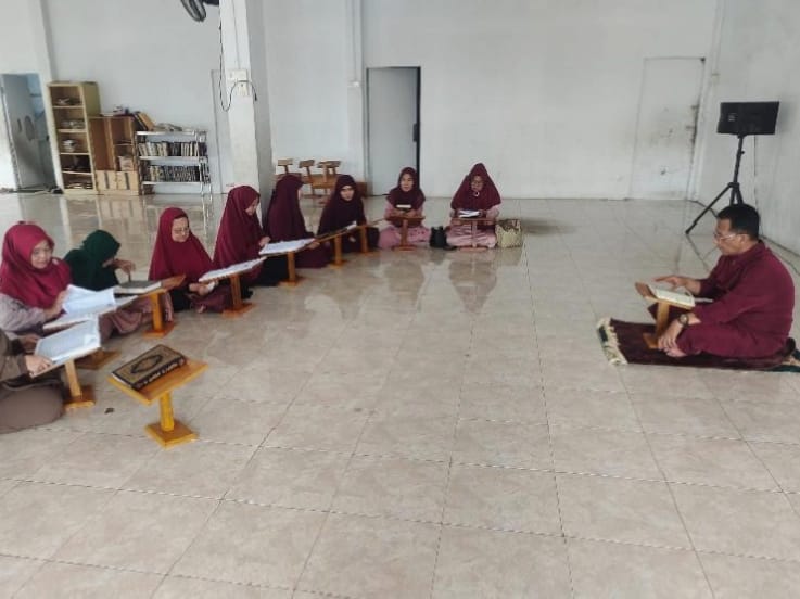 Aiptu Jimmy Farma, Polisi Teladan yang Mengabdi Lewat Pendidikan Al-Qur'an di Pekanbaru