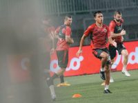 Persija Targetkan Empat Besar, Siap Jamu Semen Padang di Stadion Pakansari