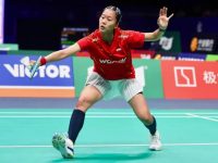 Piala Sudirman 2025: Tampil Tanpa Gregoria, Putri dan Ester Siap Hadapi Inggris