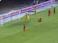 Semen Padang Bungkam Persija 2-0 di Stadion Pakansari