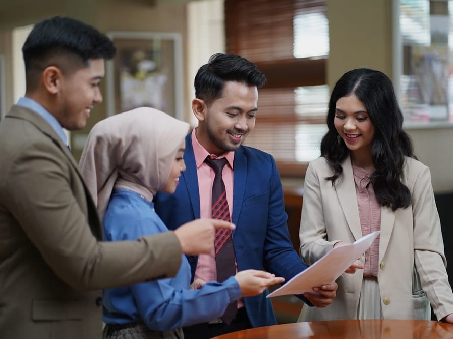 Survei Perbankan Triwulan I 2025: Penyaluran Kredit Tumbuh Positif