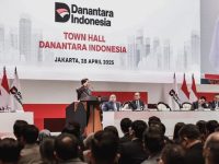 Tegur Direksi BUMN, Presiden Prabowo Pilih Sampaikan Arahan Secara Tertutup