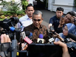 Prabowo Bahas Evaluasi BUMN dan Dukungan untuk Palestina di Istana Merdeka