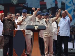 Dukung UU Perampasan Aset, Presiden Prabowo: Sudah Nyolong Enggak Mau Kembalikan