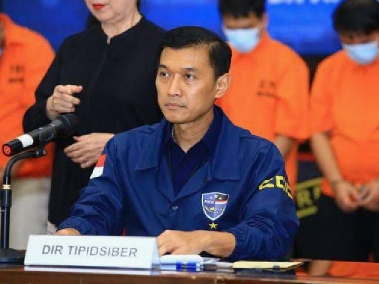 Bareskrim Polri Sita Rp61 Miliar dan Bongkar Jaringan Judi Online Internasional