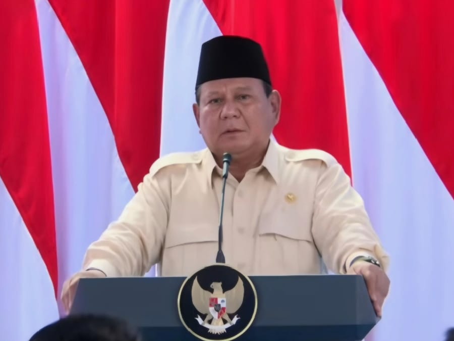 Toilet Sekolah Hanya Satu, Prabowo Sentil Pemda Saat Hadiri Hardiknas di Kota Bogor