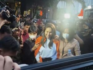 Polda Metro Jaya Perpanjang Penahanan Nikita Mirzani dan Asisten Selama 30 Hari