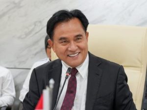 Pemerintah Siap Bahas RUU Perampasan Aset Bersama DPR