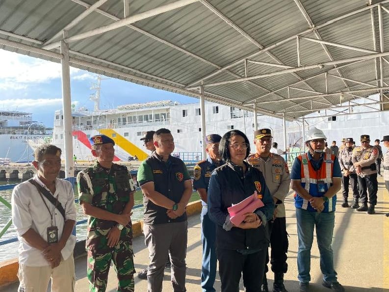 Satgas Gakkum Gagalkan Pengiriman Pekerja Migran Ilegal di Perbatasan Indonesia-Malaysia
