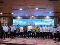 Jaksa Agung dan Menteri Koperasi Bahas Pengawalan Program Koperasi Merah Putih