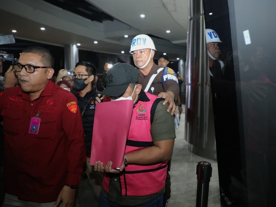 Ketua Tim Cyber Army MAM Jadi Tersangka Kasus Perintangan Penyidikan