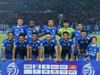 Persib Bandung Lolos Verifikasi Klub Profesional AFC Tanpa Catatan, Siap Berlaga di Asia