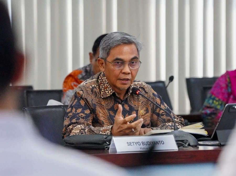 KPK Tetap Berwenang Menangani Tindak Pidana Korupsi di BUMN