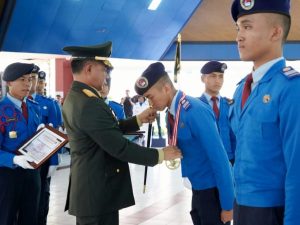 Kukuhkan Alumni SMA TN Angkatan 33, Panglima TNI: Jaga Nama Baik Almamater