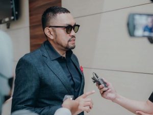Sahroni Apresiasi Kapolri Tangguhkan Penahanan Mahasiswi ITB Terkait Meme Kritik