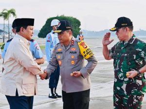 Presiden Prabowo Lakukan Kunjungan Kenegaraan ke Brunei Darussalam