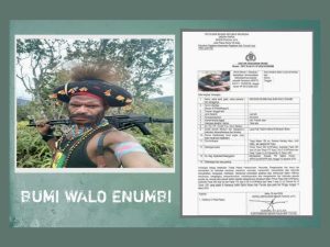 TNI Lumpuhkan Anggota OPM, DPO Penembakan Warga Sipil di Papua Tengah