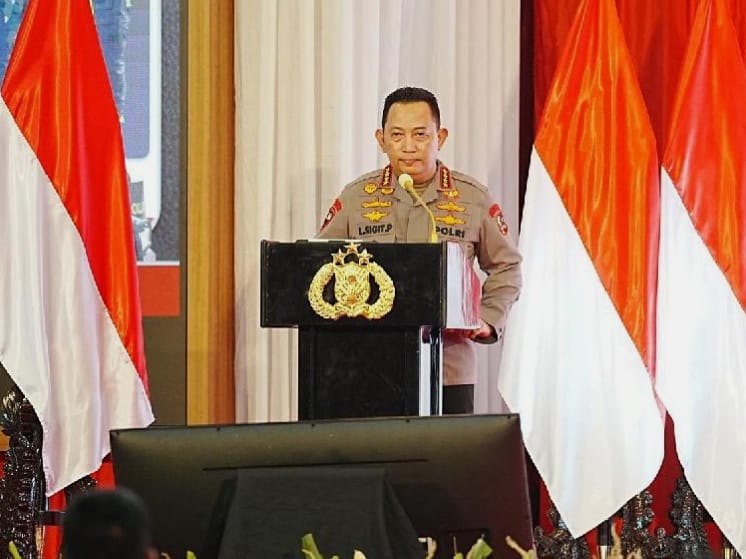 Jamin Keamanan Investasi, Kapolri Pastikan Akan Tindak Tegas Ormas Yang Ganggu Keamanan