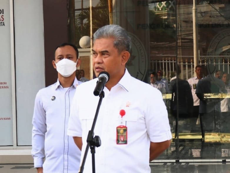 Kejagung Periksa Ketua PT Jakarta Terkait Dugaan Perintangan Penyidikan