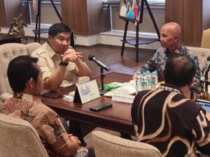 Menteri PKP Serahkan Temuan Dugaan Korupsi Program BSPS di Sumenep ke Kejaksaan