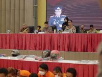 Polda Jatim Ungkap Tangkap 2.306 Pelaku Premanisme Dalam Operasi Pekat II Semeru