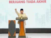 APH Diancam Saat Tangani Kasus Korupsi, Presiden Prabowo: Saya Akan Lawan