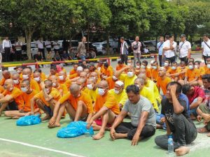 Operasi Pekat Toba 2025, Polda Sumut Tangkap 1.312 Pelaku Premanisme