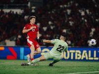 Kluivert Panggil 32 Pemain Jelang Laga Lanjutan Kualifikasi Piala Dunia 2026