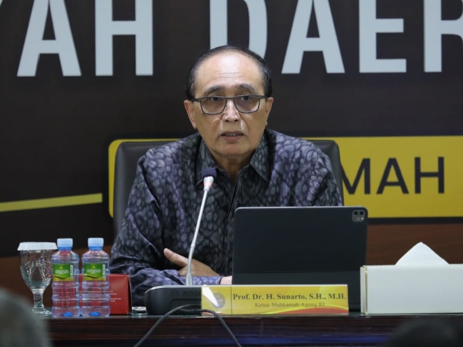 Tak Mampu Jaga Integritas, Ketua MA Minta Hakim Mengundurkan Diri