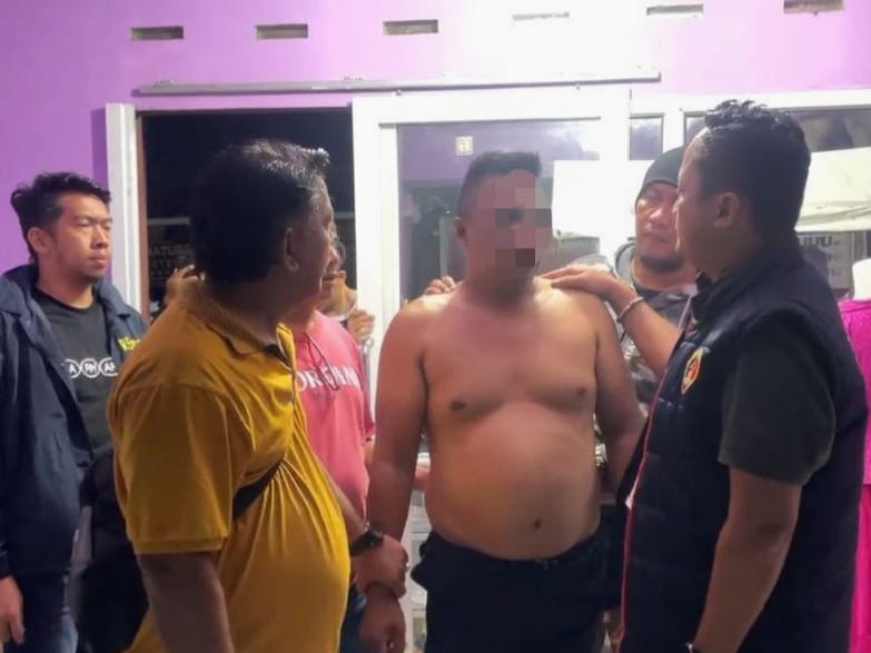 Polda Sumut Tangkap Dua Pelaku Pembacokan Jaksa dan Staf