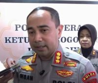 Polisi Tetapkan Pengemudi Mobil Yang Tabrak Mahasiswa FH UGM Tersangka