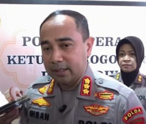 Polisi Tetapkan Pengemudi Mobil Yang Tabrak Mahasiswa FH UGM Tersangka