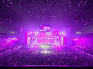Samsung TV Hadirkan Pengalaman Konser Rossa Langsung ke Ruang Keluarga lewat Teknologi Vision AI