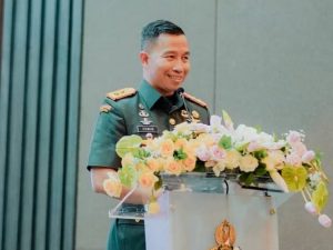 Panglima TNI Tunjuk Mayjen Edwin Sumantha Jadi Danpaspampres