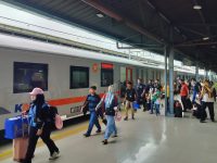 Libur Panjang, KAI Catat Lonjakan Penumpang hingga 684 Ribu Orang